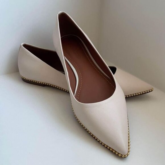 Coach Flats - Picture 1 of 1